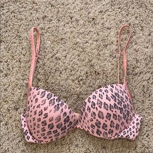 VS PINK push up bra